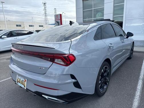 2023 Kia K5 GT-Line
