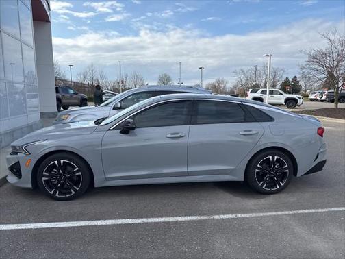2023 Kia K5 GT-Line