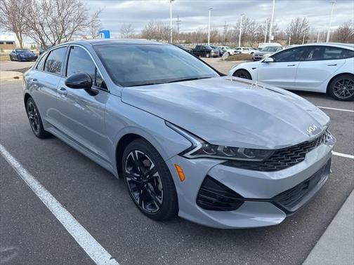 2023 Kia K5 GT-Line