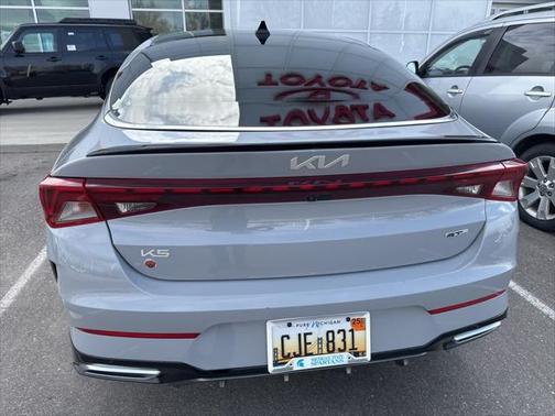 2023 Kia K5 GT-Line