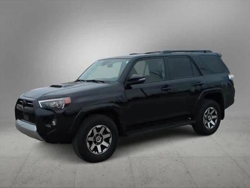 2022 Toyota 4Runner TRD Off Road Premium