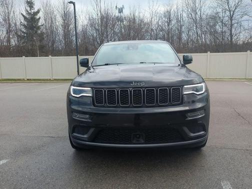 2019 Jeep Grand Cherokee Limited X