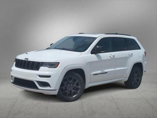 2020 Jeep Grand Cherokee Limited X