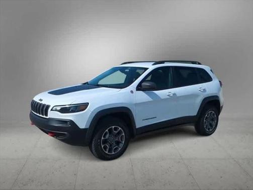 2020 Jeep Cherokee Trailhawk