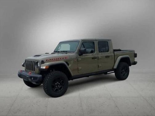 2020 Jeep Gladiator Mojave 4X4