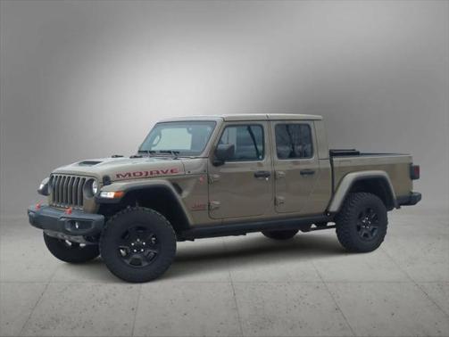 2020 Jeep Gladiator Mojave 4X4