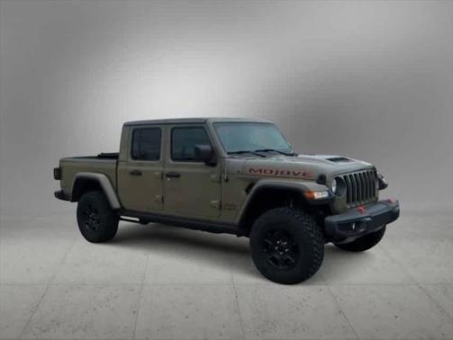2020 Jeep Gladiator Mojave 4X4