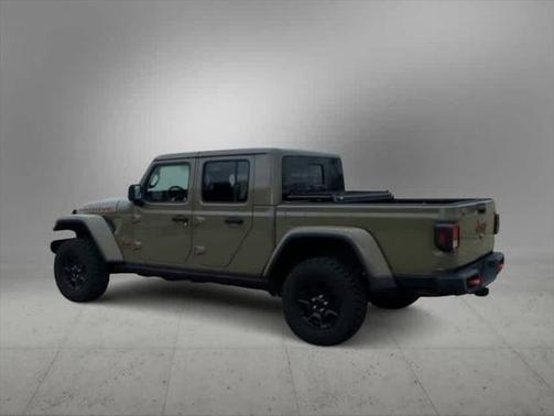 2020 Jeep Gladiator Mojave 4X4