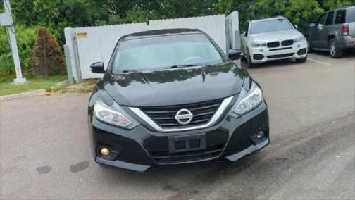 2018 Nissan Altima 2.5 SL