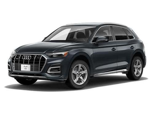 2021 Audi Q5 45 Premium Plus