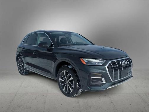 2021 Audi Q5 45 Premium Plus