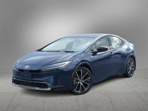 2024 Toyota Prius XLE