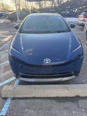 2024 Toyota Prius XLE