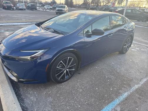 2024 Toyota Prius XLE