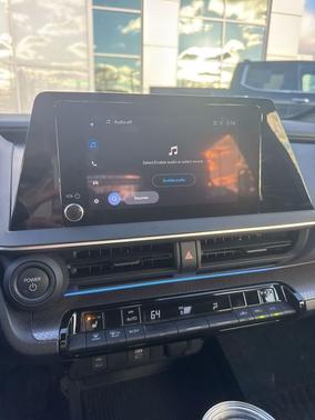 2024 Toyota Prius XLE