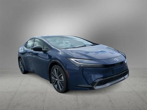 2024 Toyota Prius XLE