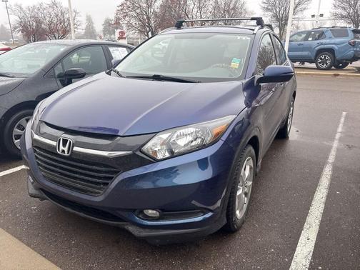 2016 Honda HR-V EX-L w/Navigation