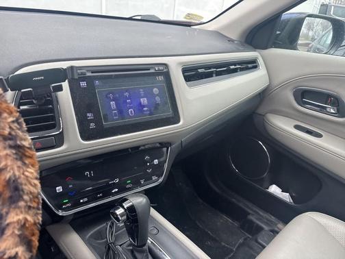 2016 Honda HR-V EX-L w/Navigation