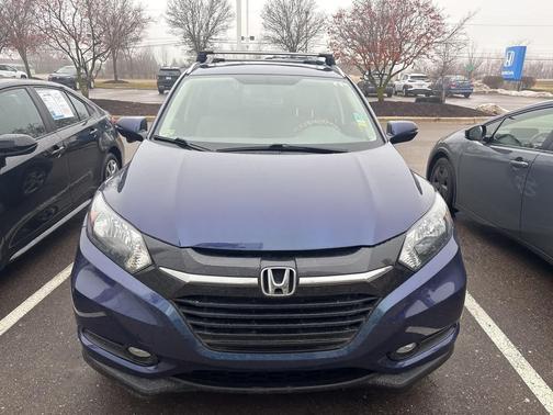 2016 Honda HR-V EX-L w/Navigation
