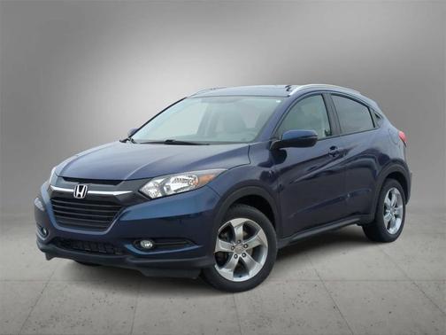 2016 Honda HR-V EX-L w/Navigation