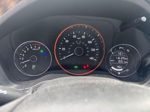 2016 Honda HR-V EX-L w/Navigation