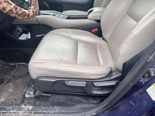 2016 Honda HR-V EX-L w/Navigation