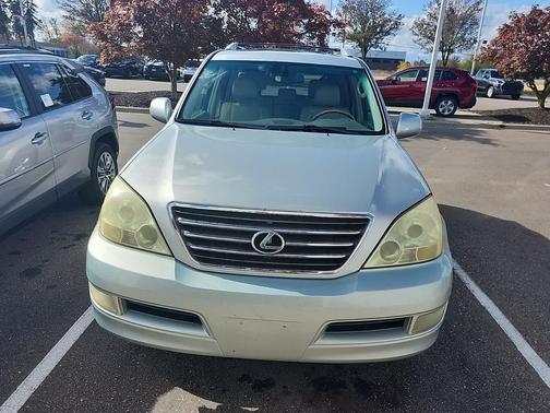 2005 Lexus GX 470 