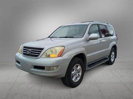 2005 Lexus GX 470 