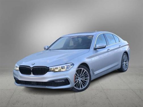 2018 BMW 530 xDrive