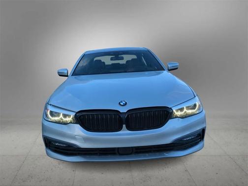 2018 BMW 530 xDrive