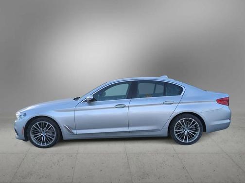 2018 BMW 530 xDrive