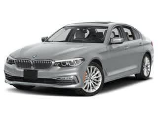 2018 BMW 530 xDrive