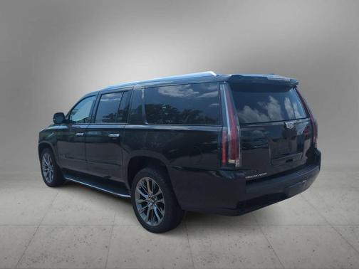 Black Raven 2019 Cadillac Escalade ESV Luxury