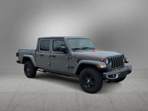 2021 Jeep Gladiator Sport S