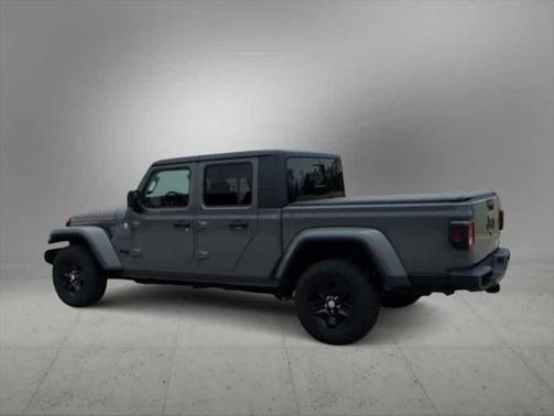 2021 Jeep Gladiator Sport S