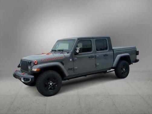 2021 Jeep Gladiator Sport S