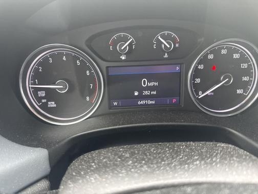 Ebony Twilight Metallic 2021 Buick Enclave AWD Essence