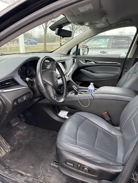 Ebony Twilight Metallic 2021 Buick Enclave AWD Essence