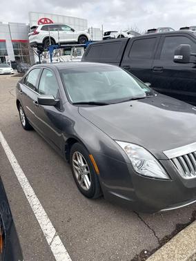 2010 Mercury Milan 