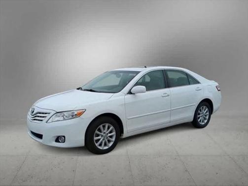 2010 Toyota Camry XLE