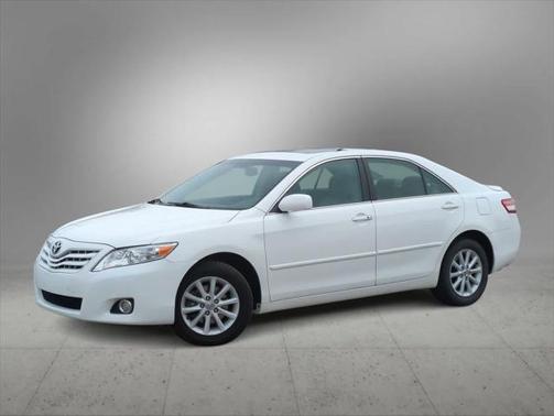 2010 Toyota Camry XLE