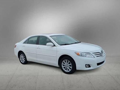 2010 Toyota Camry XLE