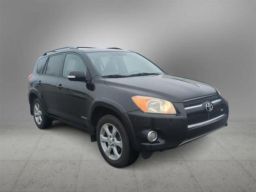 2011 Toyota RAV4 Limited