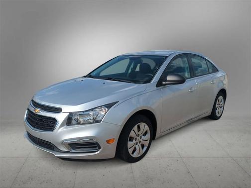 2016 Chevrolet Cruze Limited LS