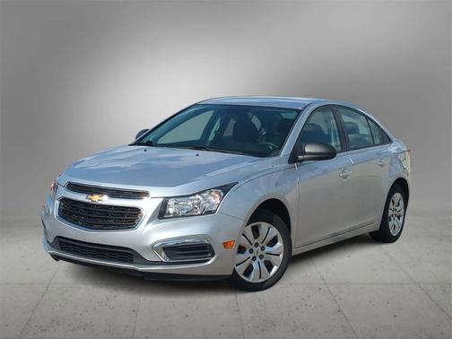 2016 Chevrolet Cruze Limited LS