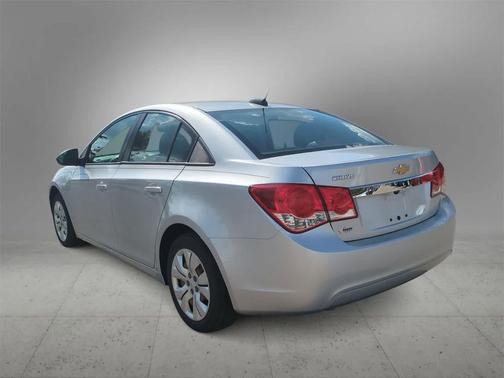 2016 Chevrolet Cruze Limited LS