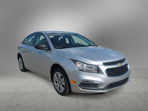 2016 Chevrolet Cruze Limited LS