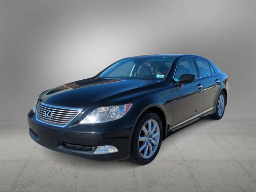 2009 Lexus LS 460 Base