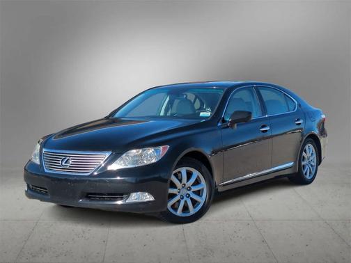 2009 Lexus LS 460 Base