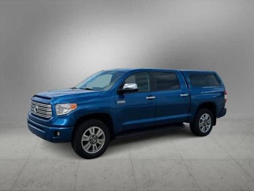 2016 Toyota Tundra Platinum